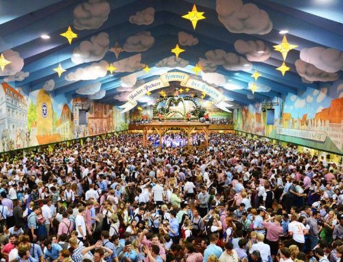 Der ultimative Wiesn-Zelte Check für Singles, Teil 2