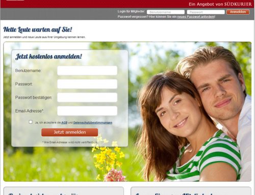 Kostenlose singlebörse für frauen