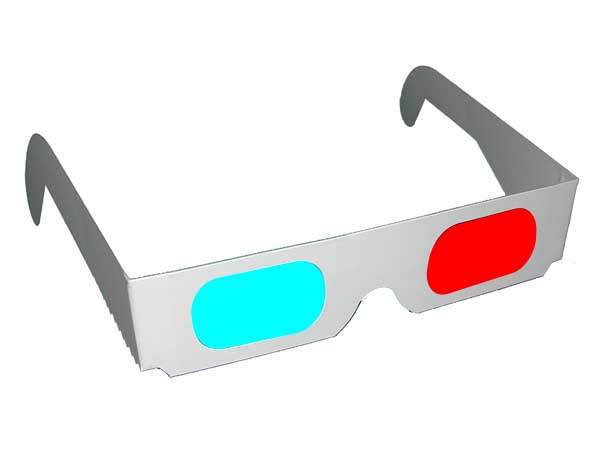 3d Brillen