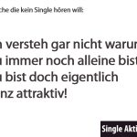 Single Sprüche