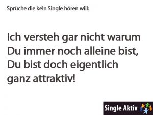 Single Sprüche