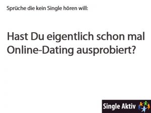 Single Sprüche