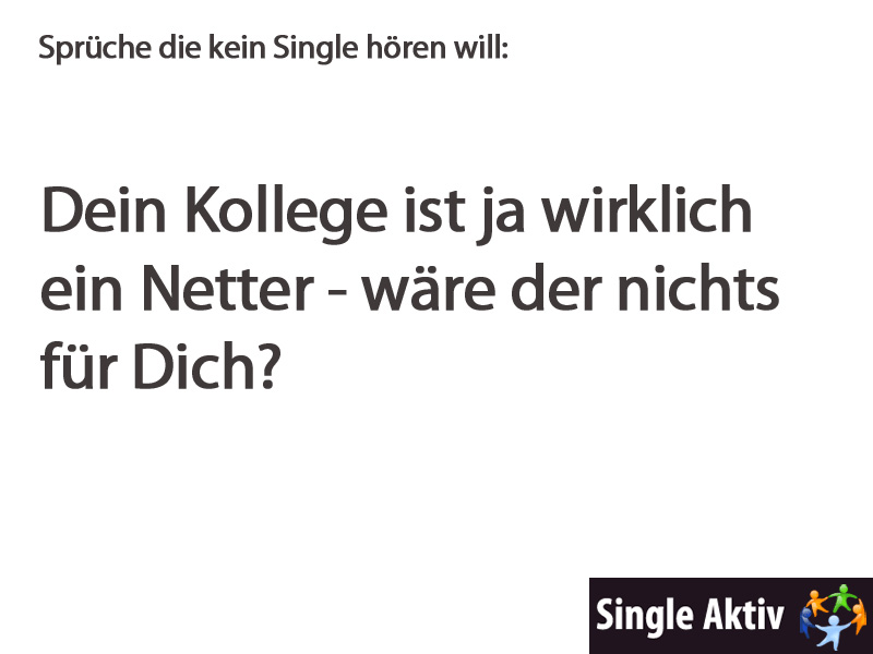 Single Sprüche