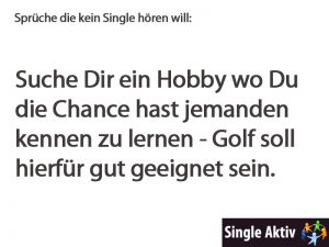 Single Sprüche