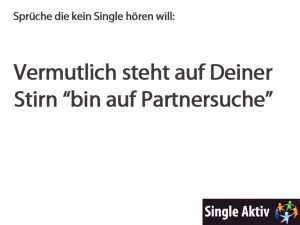 Single Sprüche