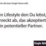 Single Sprüche