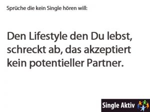 Single Sprüche