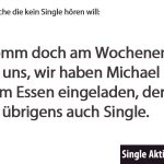 Single Sprüche