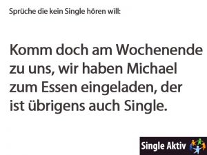 Single Sprüche