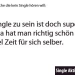 Single Sprüche