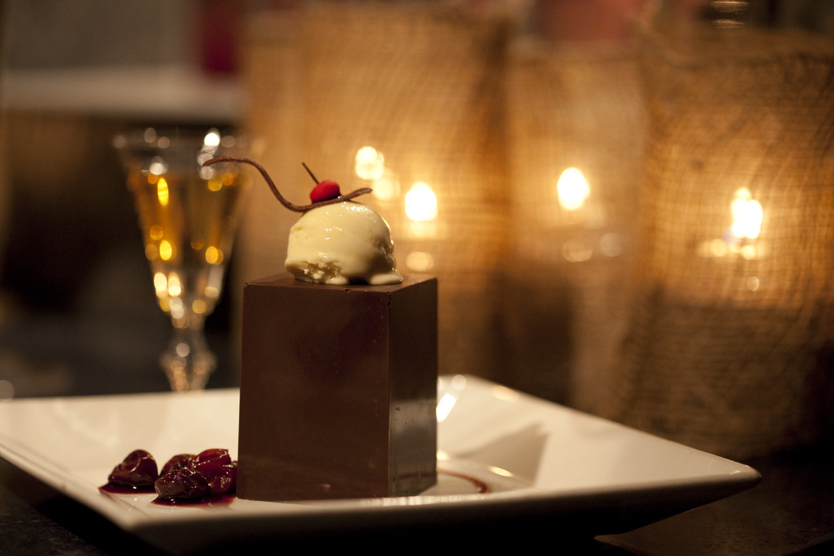 wein zum dessert