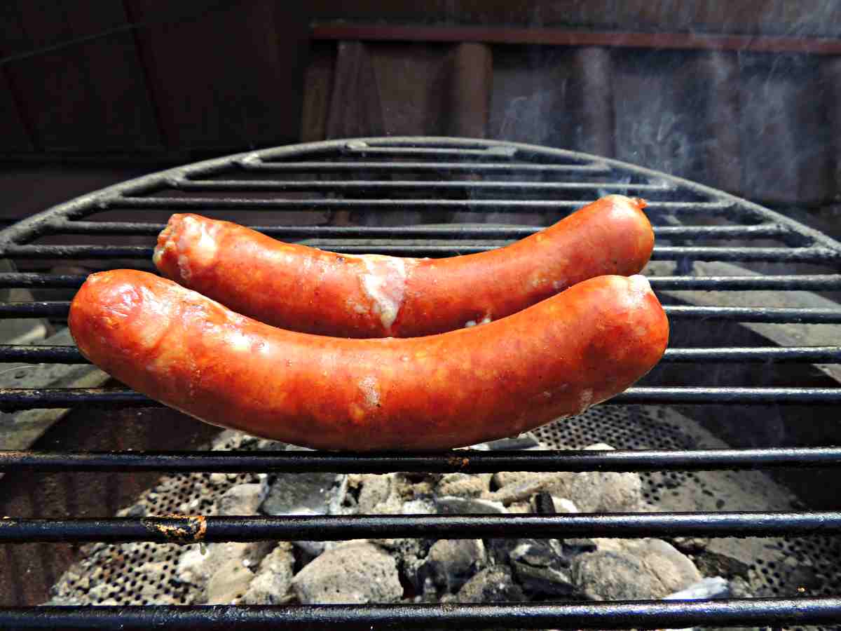 BBQ Grillen Grill