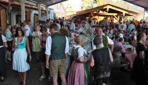 almrauschparty kitzbühel