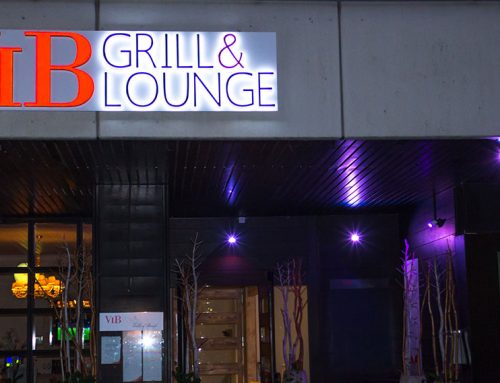 VIB Grill e Lounge – Taste of Brazil