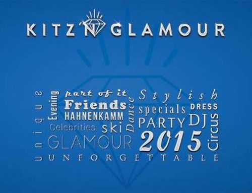 Kitz’n’Glamour Party 2015 im brandneuen Glamour Circus