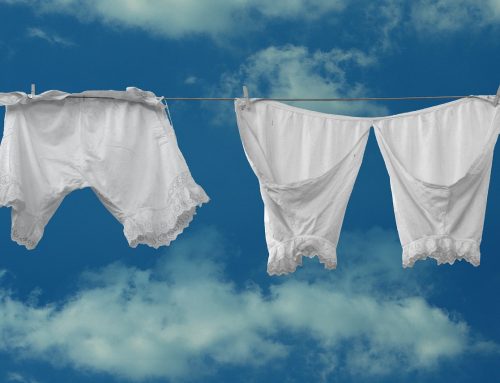 Was die Unterwäsche, die beim ersten Date getragen wird verrät
