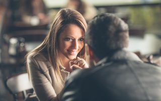 Das Flirtpotential von Bars und Kneipen