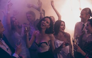 Die besten Party-Locations für Singles