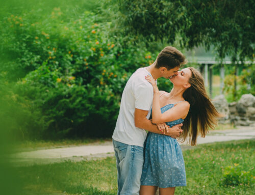 Green Flags beim Dating: Positive Anzeichen für eine gesunde Beziehung