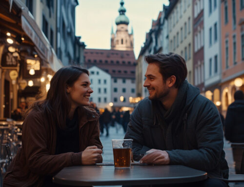 Muss es beim ersten Date immer zu Zärtlichkeiten oder sogar mehr kommen?