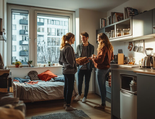 Ein-Zimmer Wohnung oder doch lieber WG – Wohntipps für Singles in München