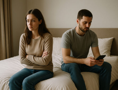 Wenn vom Partner nichts mehr kommt – was jetzt wirklich hilft