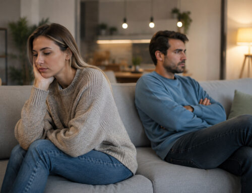 Liebe oder Gewohnheit? Woran erkenne ich den Unterschied?