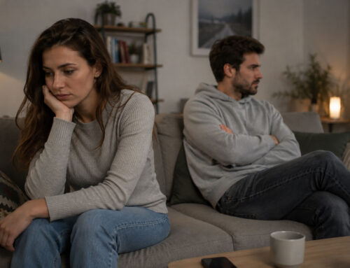 On-Off-Beziehungen: Warum das so schwierig ist